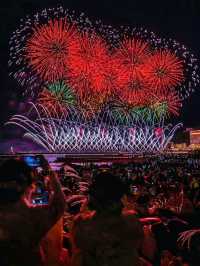 2025 日本最新花火大会時刻表！奔赴浪漫煙火🎇