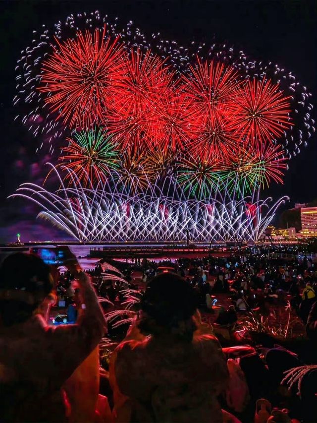 2025 日本最新花火大会時刻表！奔赴浪漫煙火🎇