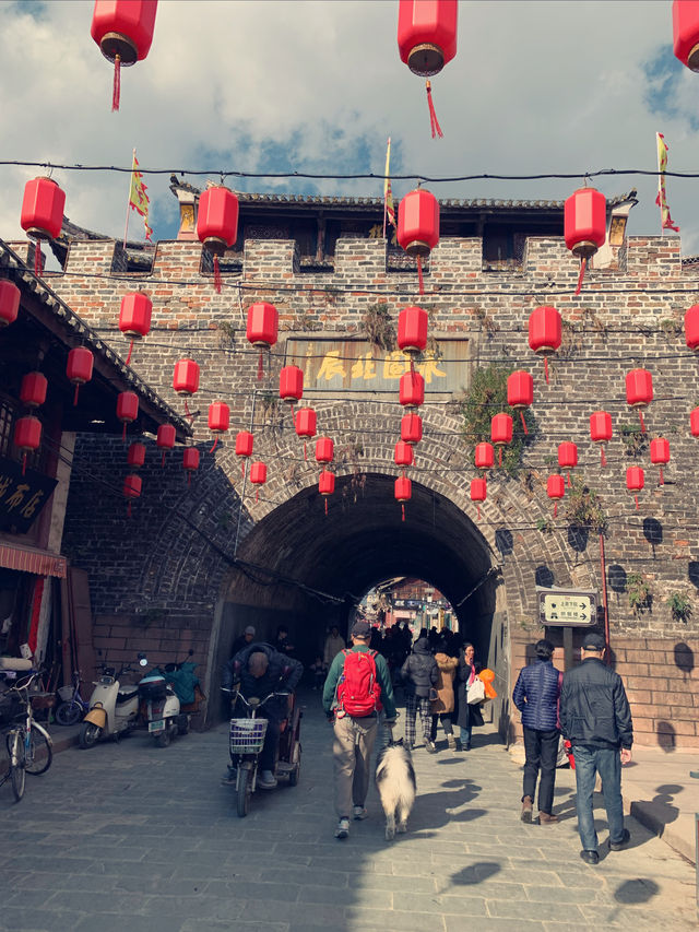 會理古城，川滇交界之寶藏小城