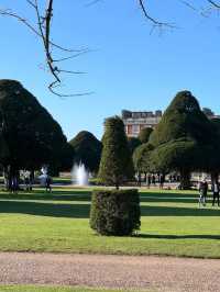 Hampton Court Palace New Year Ticket Offer: 50% Off!