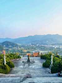 沩山風景名勝區｜自然與人文的和諧樂章