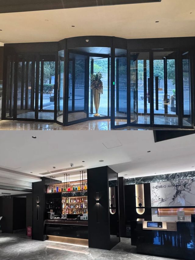 徐州喬治莫蘭迪酒店，一家很不錯的酒店，性價比很高!
