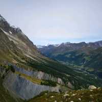 Mount Blanc: Trekking Through Snow and Ice