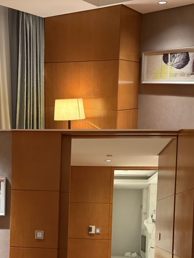 南京金茂威斯汀大酒店，性價比很高的酒店，入住體驗很不錯!