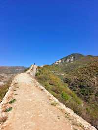 王家岔長城遺址|厚重的歷史