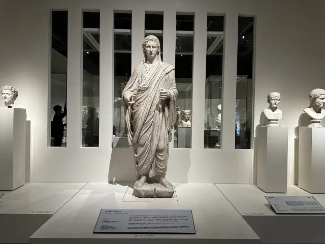 國立韓國博物館：便利的目的地