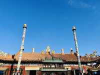 呼和浩特七大召之首——大召無量寺！