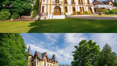 Chuyến đi trong mơ đến Agnes Manor — traveler post in Ariege