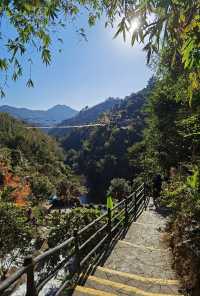 周末吸氧地！1.5h直達清遠筆架山！