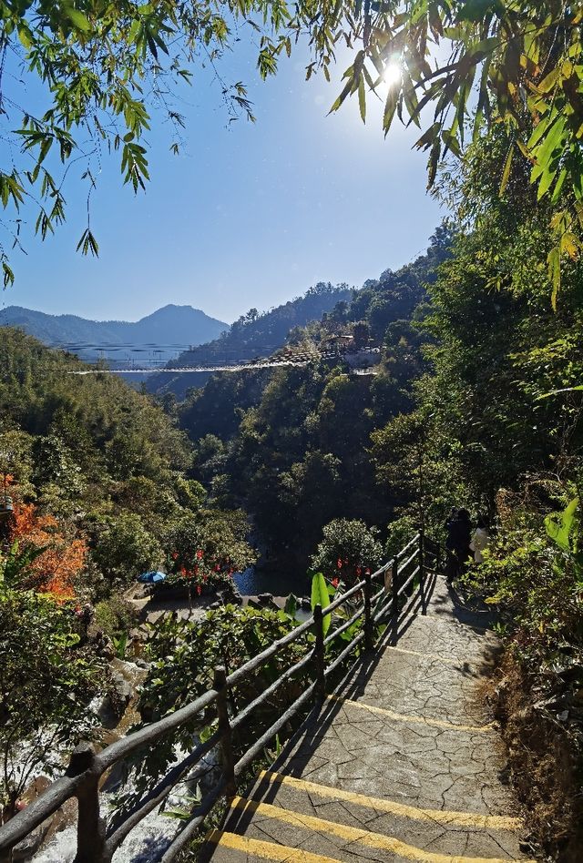 周末吸氧地！1.5h直達清遠筆架山！