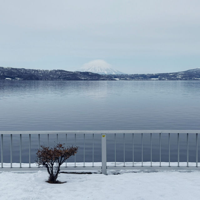 北海道冬日之旅：洞爺湖 登別地獄谷 深度游攻略