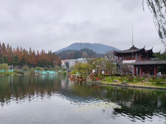 江西風景獨好：吉安·井岡山紅色之旅