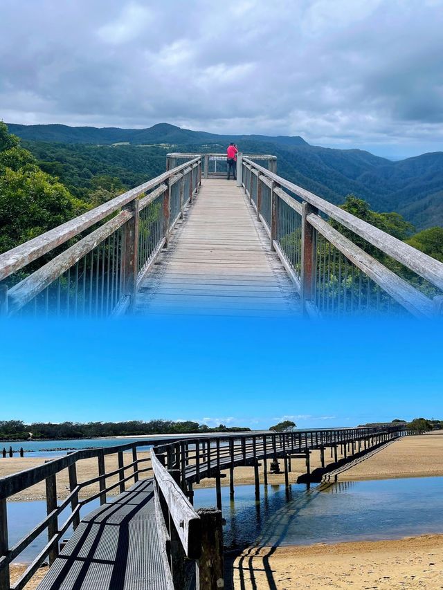 考夫斯港：海濱小鎮的浪漫與驚喜之旅攻略