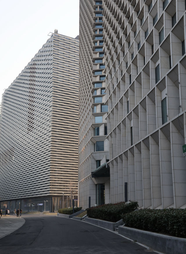 鄭州金融島探秘，這座未來之城居然這麼受歡迎！