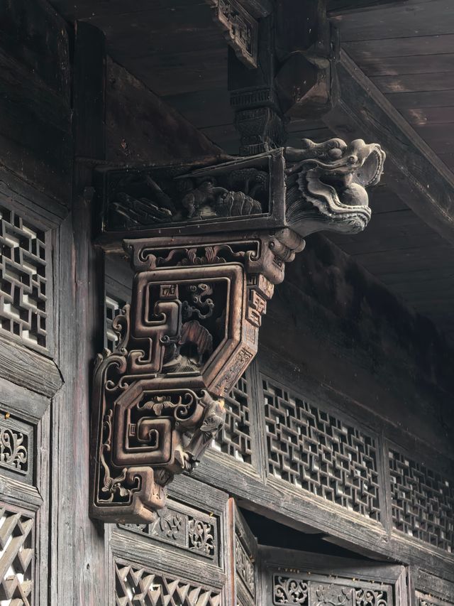 留一隅靜謐，訴說往昔故事