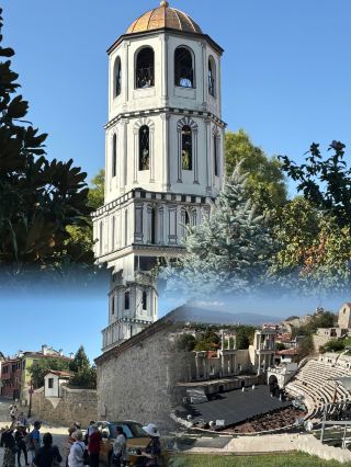 Hidden Gem of the Balkans | Plovdiv Travel Guide