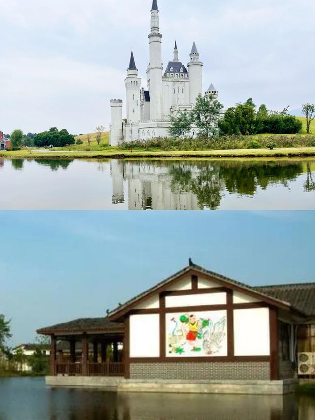 魅力四川，解鎖綿竹的隱藏玩法！
