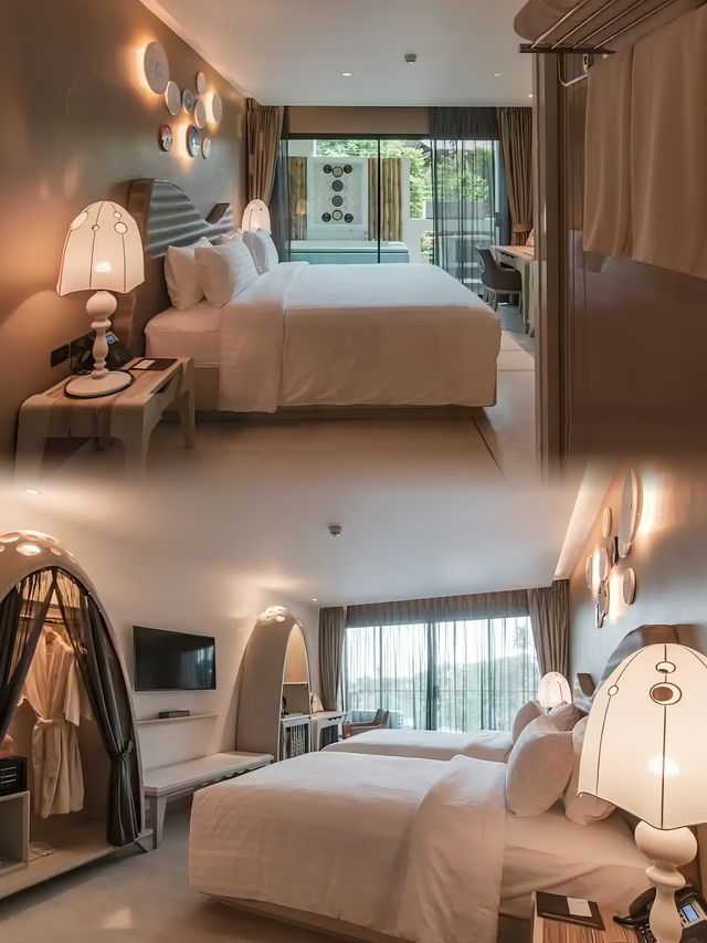 拉差胡拉酒店：心動的住宿之選