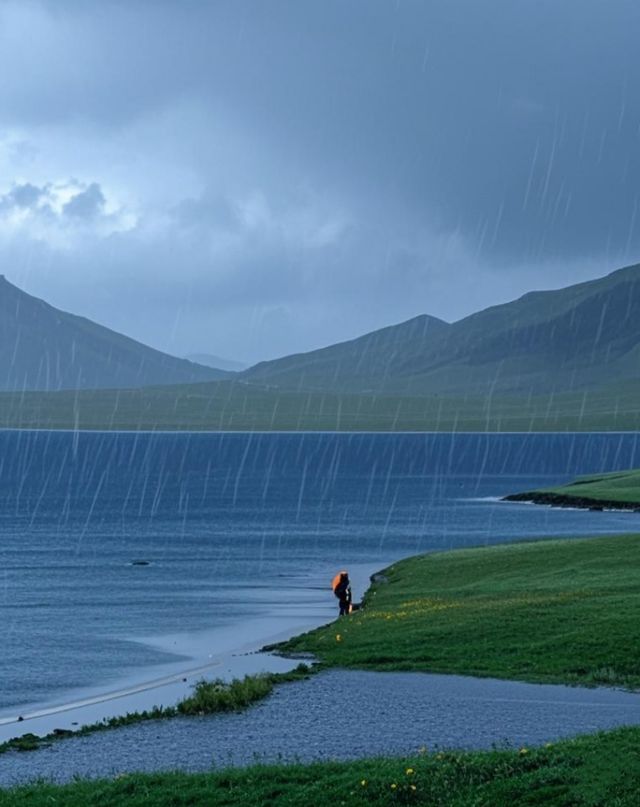 雨·科爾賽湖
