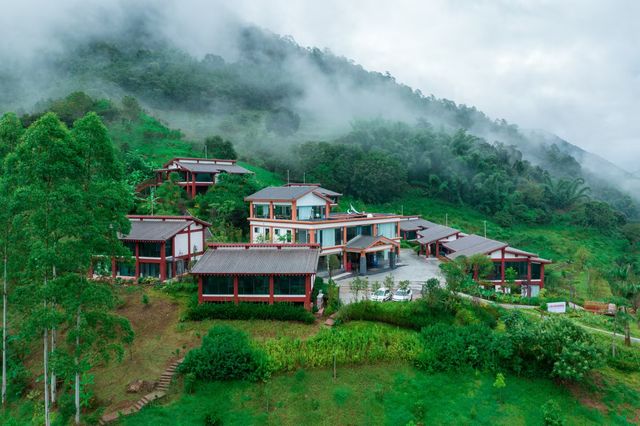 無量山、哀牢山之景東初體驗。