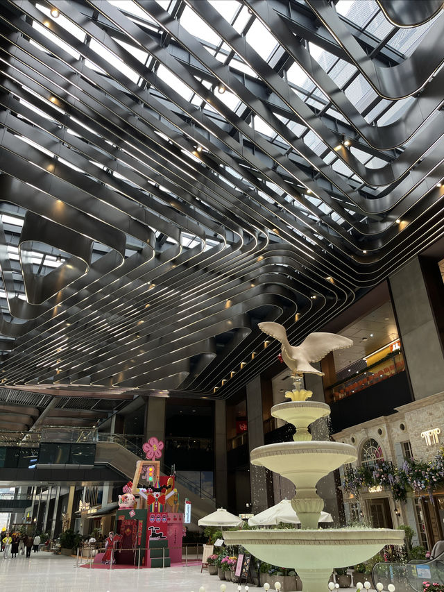 在深業上城打卡竟然發現無印良品還有酒店