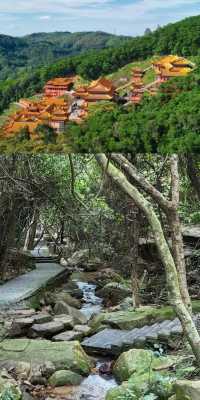 東莞這座山，爬了才知道有多值！