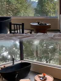 福州新開的！隱藏在鼓嶺裡的森林小屋