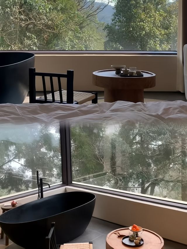 福州新開的！隱藏在鼓嶺裡的森林小屋