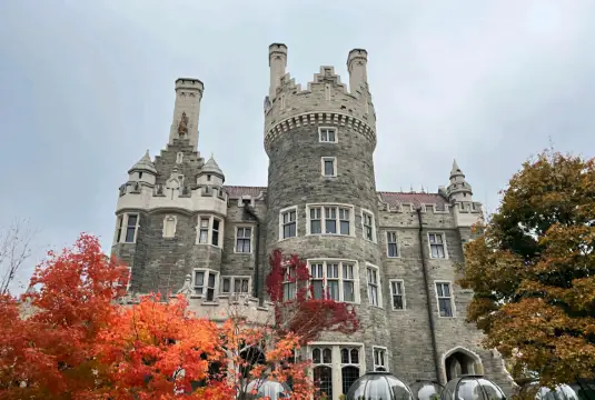 Casa Loma in Toronto | Encounter Toronto's Classical Poetry