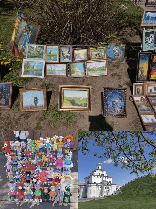 俄羅斯弗拉基米爾兩日遊，你準備好探索了嗎？