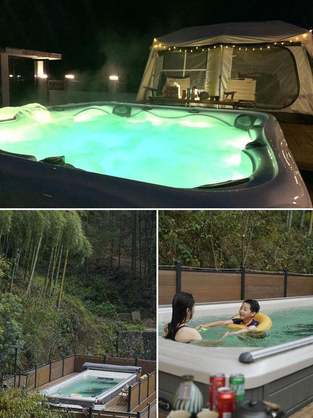 莫干山玹舍心動療癒聖地