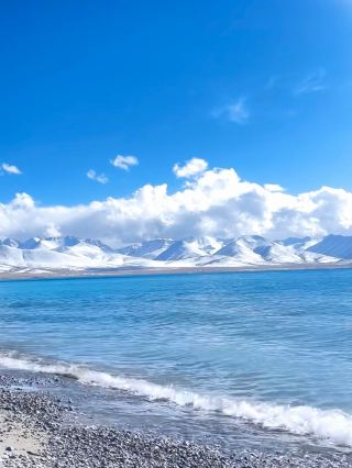 Namtso Lake｜I'm already missing it so much! It's breathtakingly beautiful!!