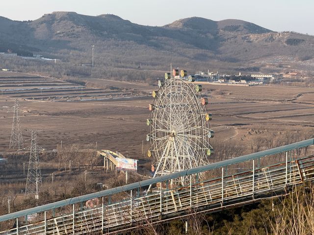 錦州驚現「小布達拉宮」，不用去西藏也能get藏式風情