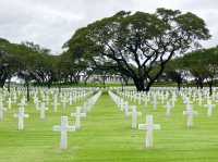 Honoring Heroes: The American Cemetery in Manila
