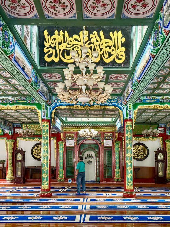Discover Hohhot’s Great Mosque: A Jewel of Inner Mongolia