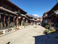 🇨🇳 Baisha: A Hidden Gem Near Lijiang 🏞️