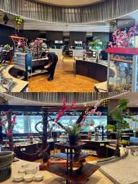 跟著奶爸環球旅行 | Le Meridien