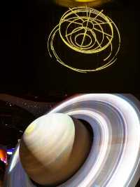「宇宙探遊，從這裡出發」