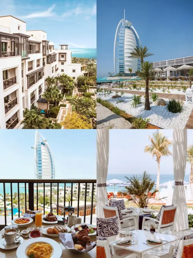 阿聯酋6日遊帶娃攻略 輕鬆玩轉高級之旅