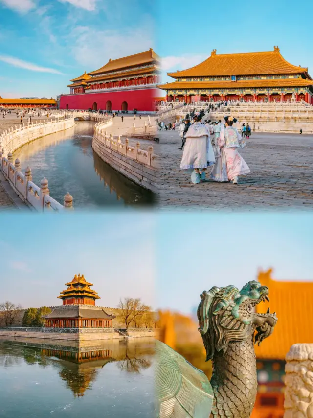 北京必去的九大景點