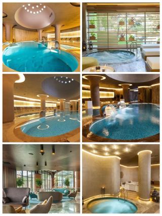 Türkiye's No. 1 Hotel! The Eskisehir Thermal Hotel Is Amazing!