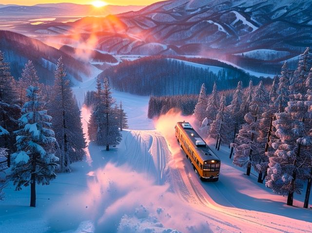 北海道滑雪攻略 | 2025最新推薦！