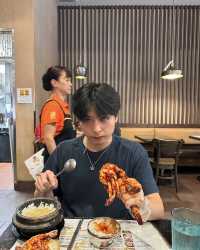 盈德大蟹雕像：韓國最霸氣的螃蟹地標！