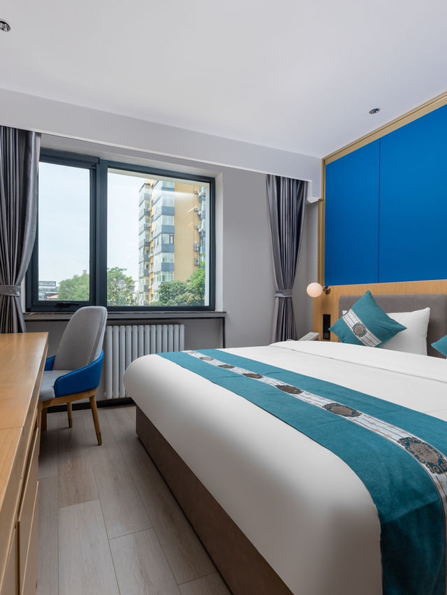 Near the Forbidden City, we recommend hotels with extremely high cost performance.