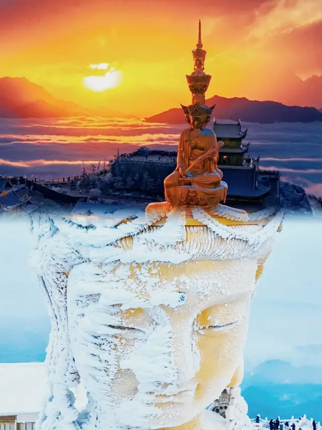 Experience the Beauty of Mount Emei: A Must-See for Pilgrims and Nature Lovers