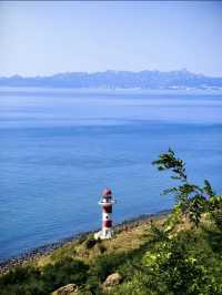 並非峇里島，山東這座與世隔絕的小眾海島實在太美了