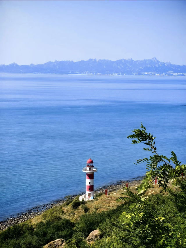 並非峇里島，山東這座與世隔絕的小眾海島實在太美了