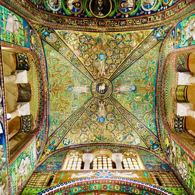 Don’t Miss This UNESCO Masterpiece: Go To Ravenna!