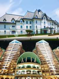 冬日裡的溫馨居所——索諾菲利斯維爾第村莊公園酒店
