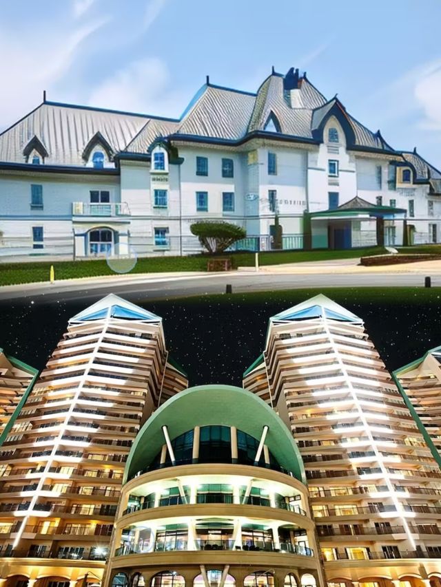 冬日裡的溫馨居所——索諾菲利斯維爾第村莊公園酒店
